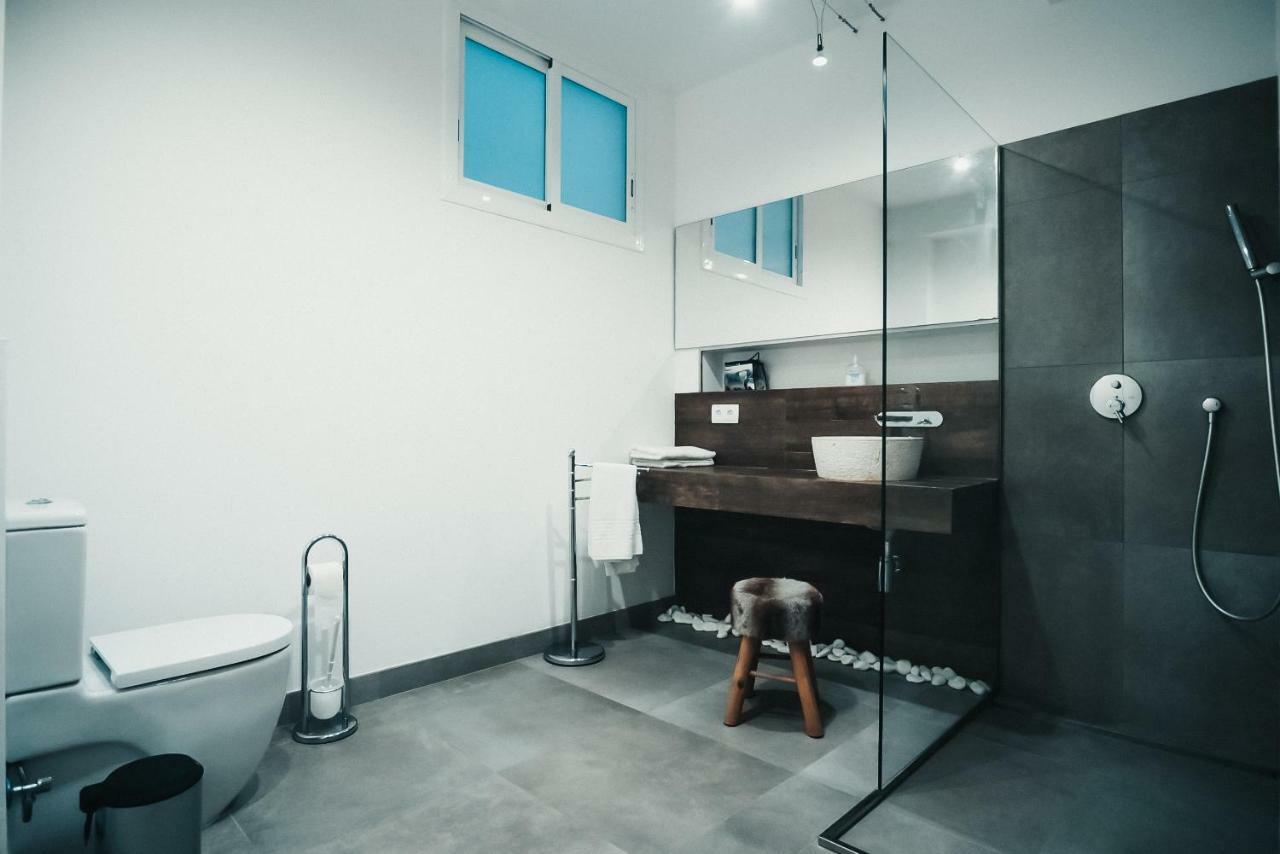 GRAND TERRACE APARTMENT in Puerto de Alcudia Exterior foto